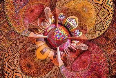 FaraÃ³n jigsaw puzzle