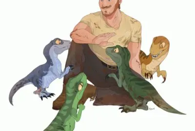 פאזל של Raptor Squad