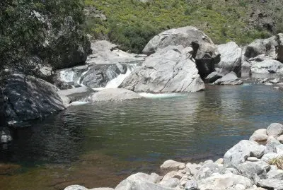 Quebrada de GÃ³mez. San Luis. Argentina