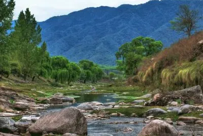 Balcozna. Catamarca. Argentina