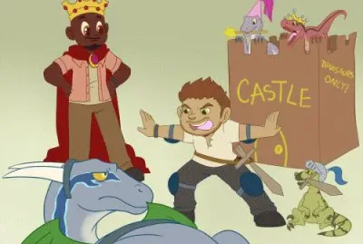 פאזל של Play Time