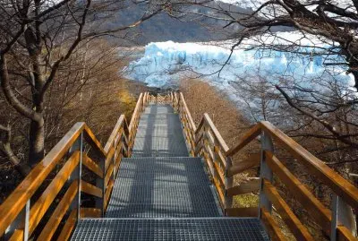 Glaciar Perito Moreno. Patagonia Argentina