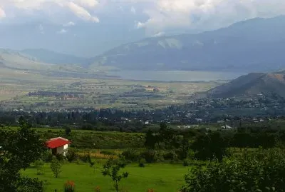 פאזל של TafÃ­ del Valle. TucumÃ¡n. Argentina