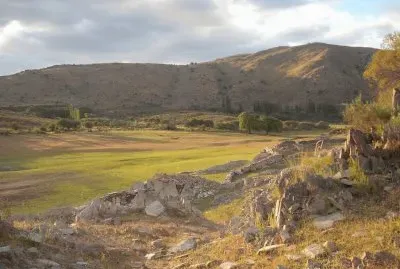 La Huertita. San Luis. Argentina
