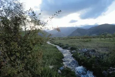 En TunuyÃ¡n. Mendoza. Argentina