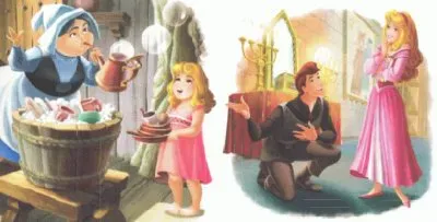 Aurora Merryweather Philip