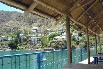 Los Reyunos. Mendoza. Argentina jigsaw puzzle