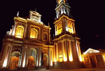 BasÃ­lica San Francisco. Salta. Argentina