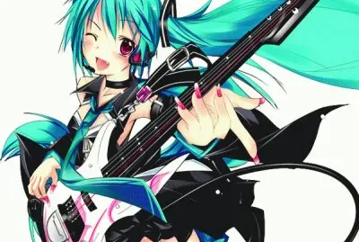 HATSUNE MIKU