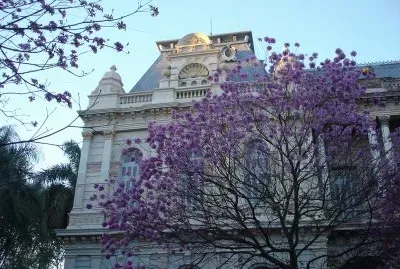 En Rosario. Santa Fe. Argentina