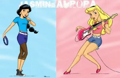Jasmine Aurora