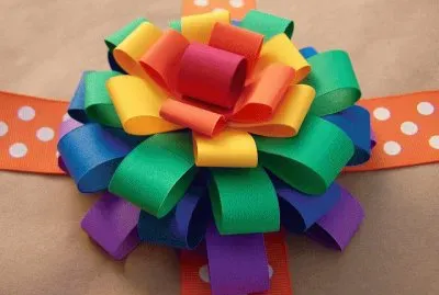 How to make a Paper Flower