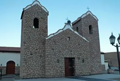 En San Antonio de los Cobres. Salta. Argentina
