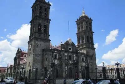Catedral Puebla