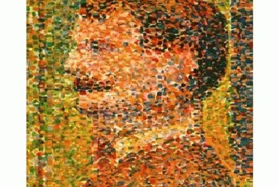 פאזל של PAUL SEURAT