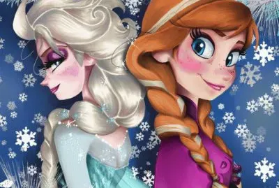 Elsa Anna