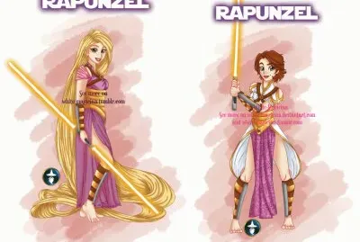 Rapunzel