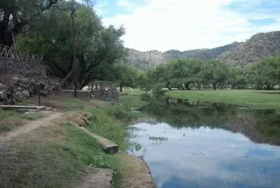 Quines. San Luis. Argentina