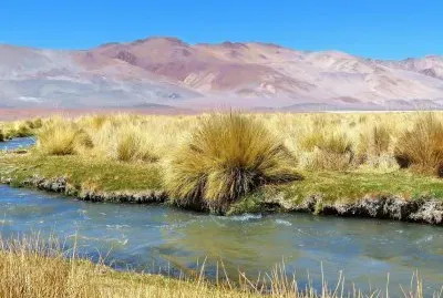Cazadero Grande. Catamarca. Argentina