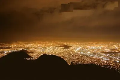 mexico city