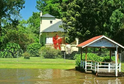 RÃ­o Sarmiento. Delta. Buenos Aires. Argentina jigsaw puzzle