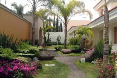 jardin