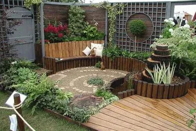 jardin jigsaw puzzle