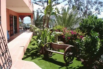 patio