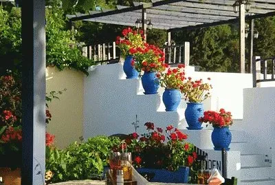 escalera