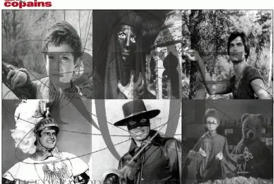 feuilletons annÃ©es 60