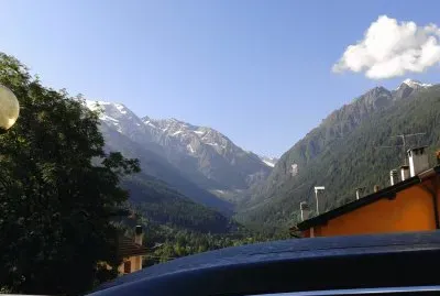 val Camonica, Italia