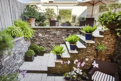 jardin jigsaw puzzle