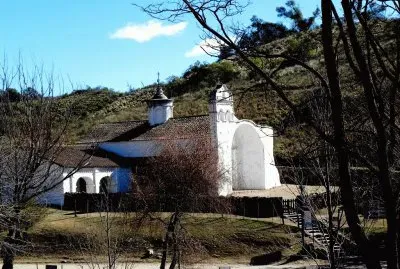 Capilla de Candonga. CÃ³rdoba. Argentina