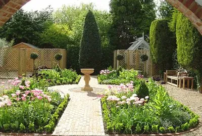 jardin