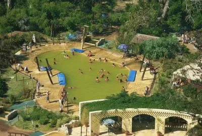 Termas Marinas. San Clemente. Buenos Aires