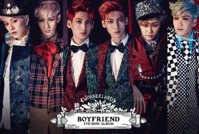 boyfriend