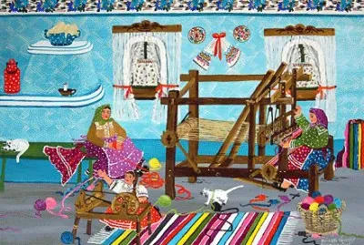 Activities at Home jigsaw puzzle