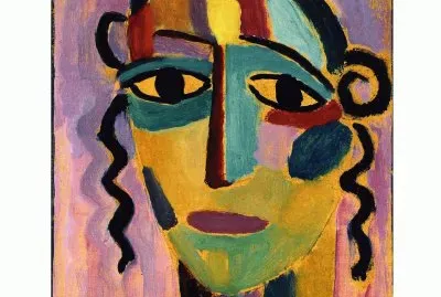 פאזל של Alekséi von Jawlensky 1864-1941