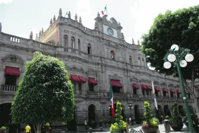 Palacio de Gobierno Puebla