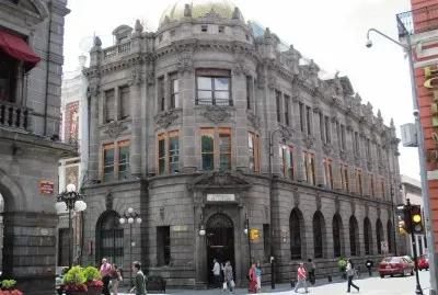 Centro de Puebla 3