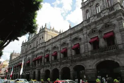 Palacio de Gobierno Puebla 2