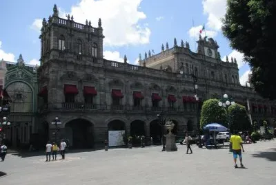 Palacio de Gobierno Puebla 3