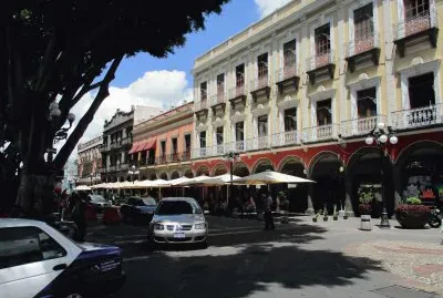 ZÃ³calo Puebla 2