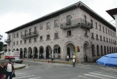 Edificio centro de TeziutlÃ¡n