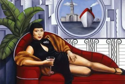 פאזל של Escena