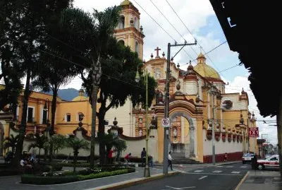 Iglesia en Orizaba 2