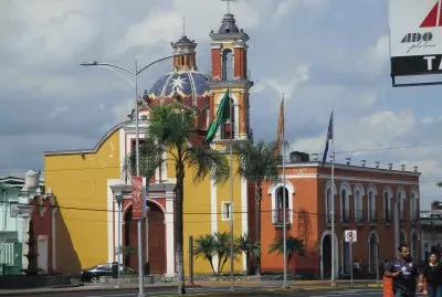 Iglesia Orizaba 3