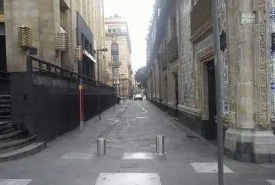 CALLES D.F. jigsaw puzzle