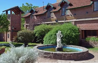 En Villa Gral. Belgrano. CÃ³rdoba. Argentina jigsaw puzzle