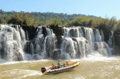 Saltos del MoconÃ¡. Misiones. Argentina